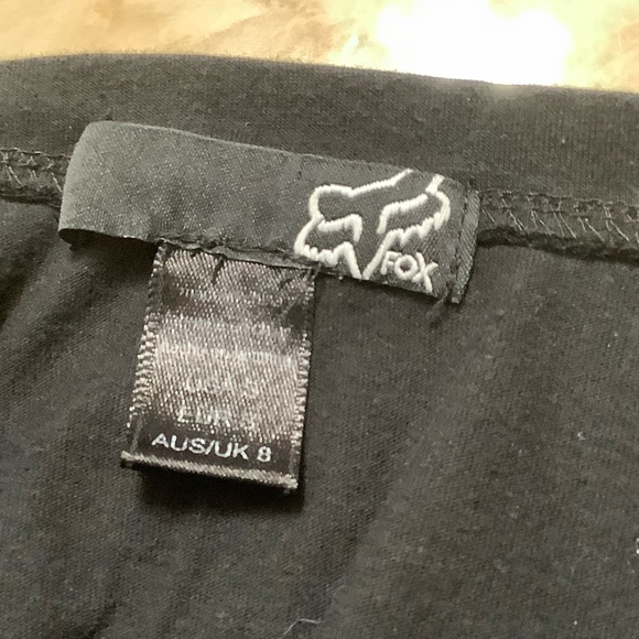 Fox size 8 - Picture 5 of 8